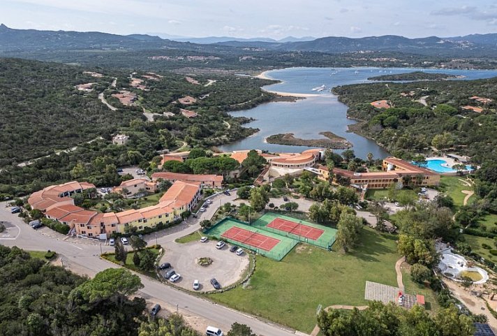 Felix Residence Hotel Costa Serena