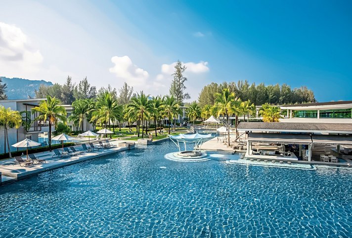 The Waters Khao Lak by Katathani Collection