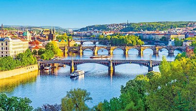 Busreise Städte-Erlebnis Prag