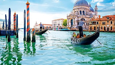 Busreise Magisches Venedig