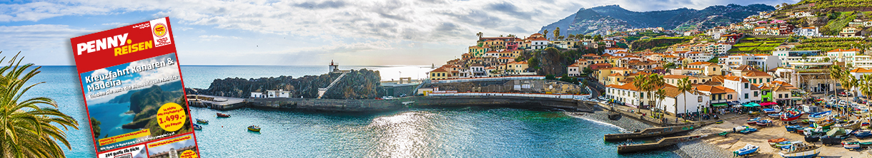 PENNY Reiseprospekt Juni