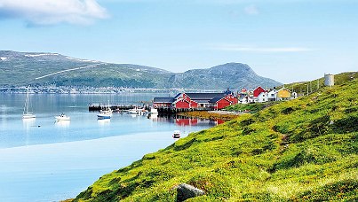 Busreise Sehnsuchtsziel Nordkap
