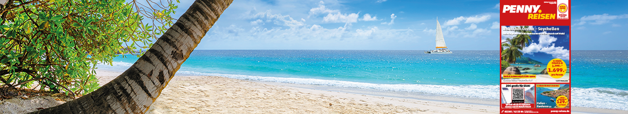 PENNY Reiseprospekt Mai 