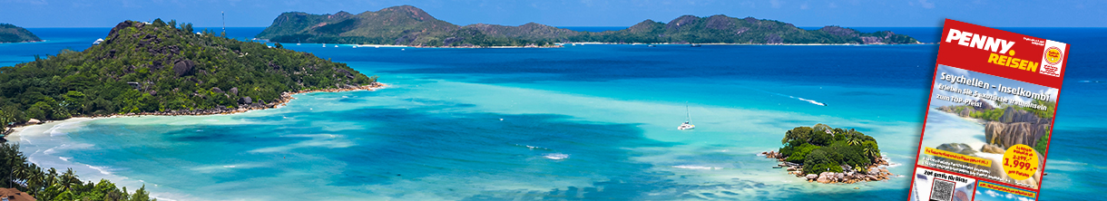 PENNY Reiseprospekt Mai