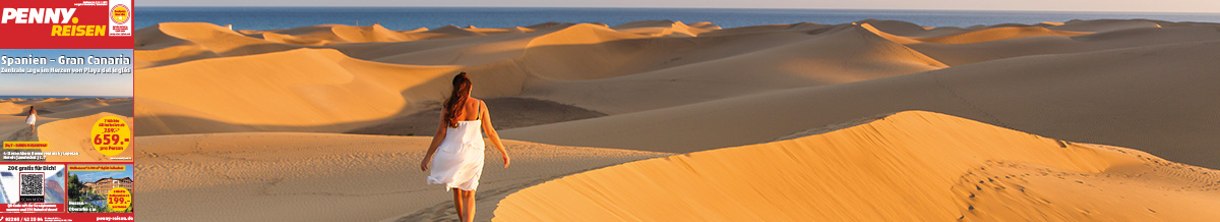 PENNY Reiseprospekt Dezember