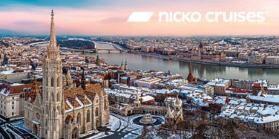 Donaukreuzfahrt mit NickoCruises