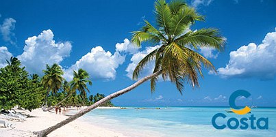 Kreuzfahrt mit Costa