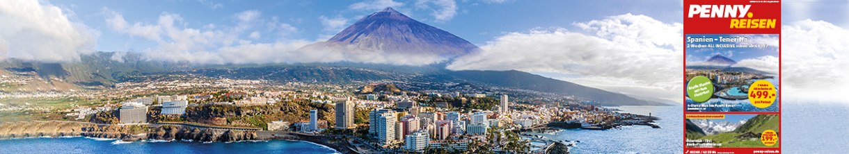 Reiseprospekt PENNY