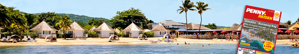 PENNY Reiseprospekt September