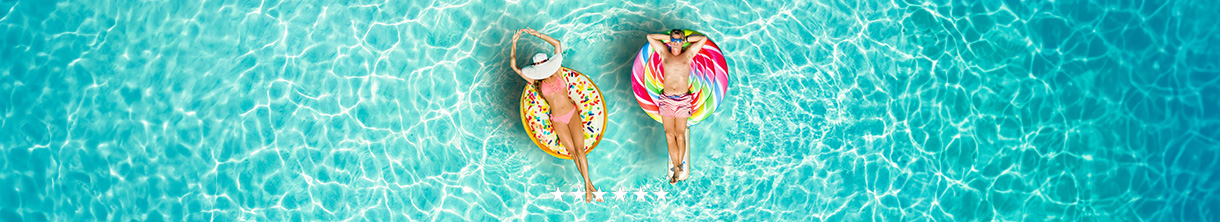 Bestseller Badeurlaub