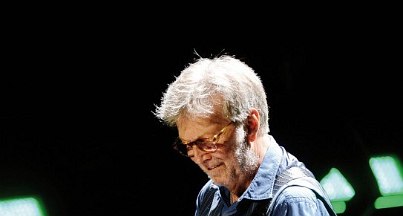 Eric Clapton Konzert Tickets