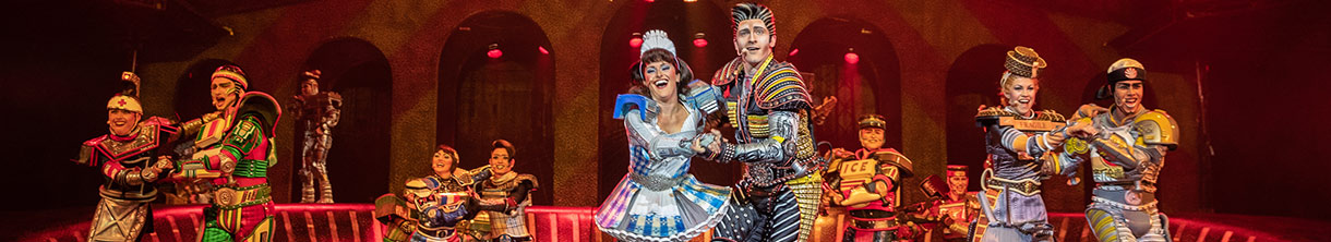 Starlight Express Starlight Express