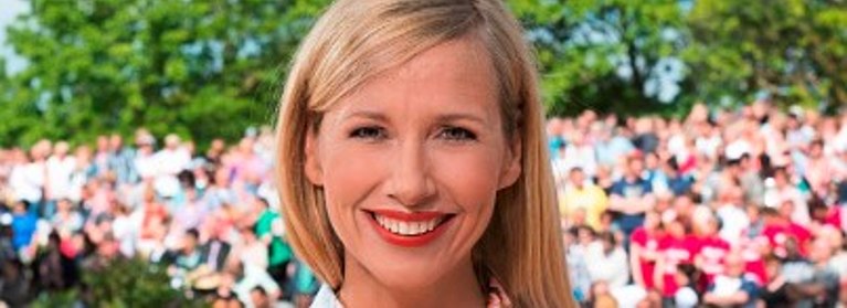Andrea Kiewel ZDF Fernsehgarten