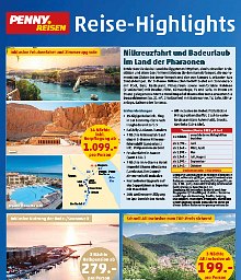 Reise-Highlights