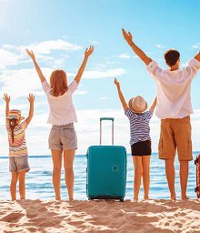 Familienurlaub