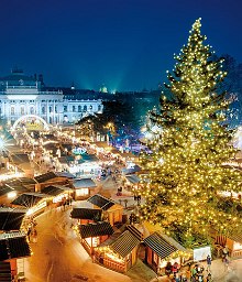 Weihnachtsmärkte