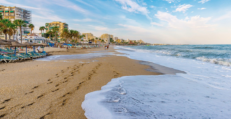 Best Siroco - Spanien / Costa del Sol / Benalmádena