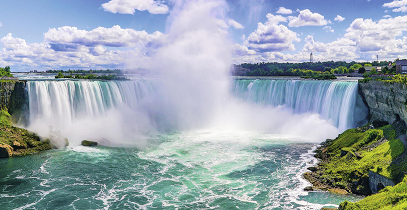 Kanada Rundreise - Kanada / Toronto - Niagarafälle - Ottawa - Québec City - Montreal - Calgary - Banff - Vancouver
