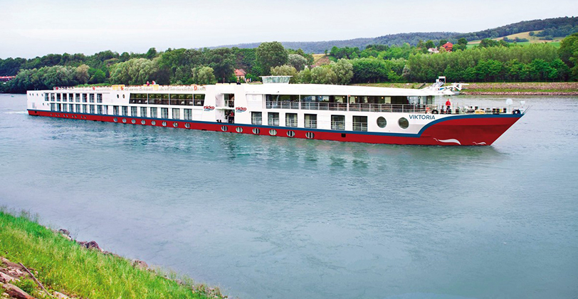 Flusskreuzfahrt Donau - VIKTORIA - ab / bis Passau