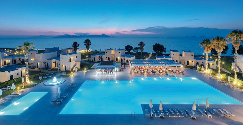 Aeolos Beach Hotel - Griechenland / Kos / Lambi