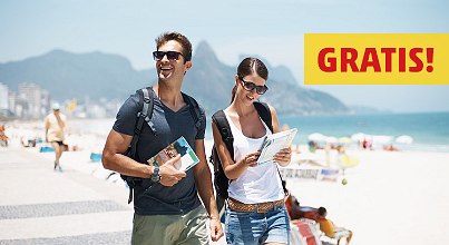 Kostenfreien Reiseführer sichern