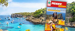 Testsieger clevertours PENNY Reisen