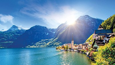 Busreise Alpenidylle im Salzburger Land