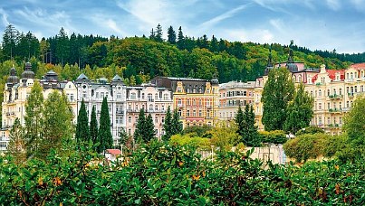 Busreise Marienbad & Schlosshotel Marienbad