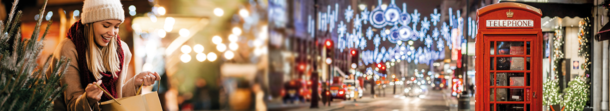 Christmas Shopping Christmas Shopping / Weihnachtsshopping