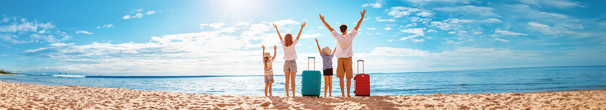 Familienurlaub