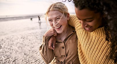 Nord- und Ostsee im Herbst
