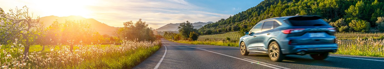 Reisen inklusive Mietwagen