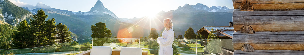 Wellness Auszeit buchen