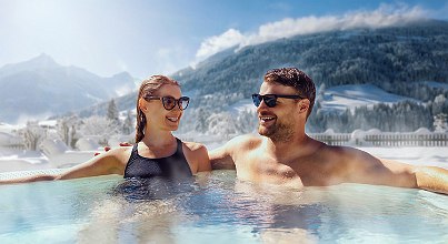 Wellness im Winter