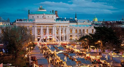 Städtereisen und Weihnachtsmärkte