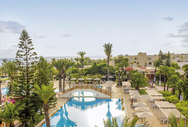 Aldiana Club Djerba Atlantide