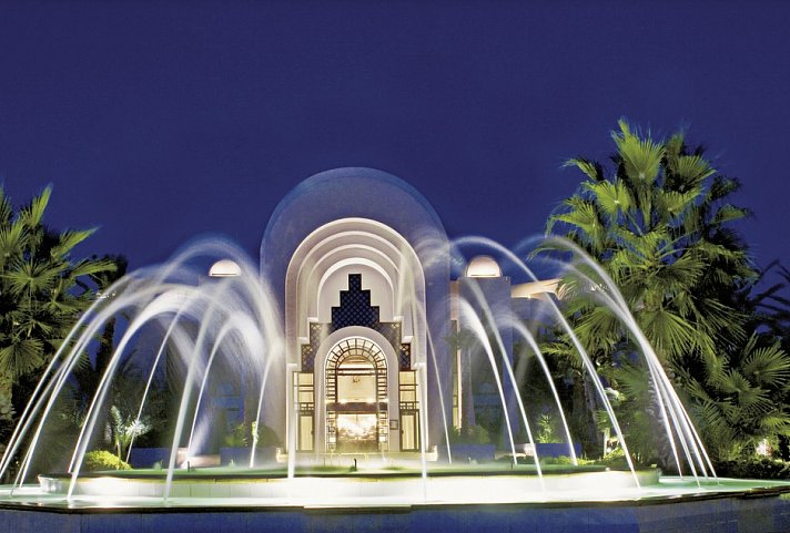 Radisson Blu Palace Resort & Thalasso