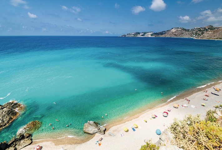 Andalusien Hotelroulette - Costa Tropical