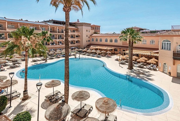 Andalusien Hotelroulette