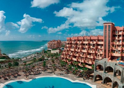 Hotel Holiday World Polynesia Benalmádena