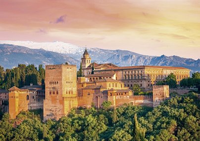 Spanien & Marokko Rundreise