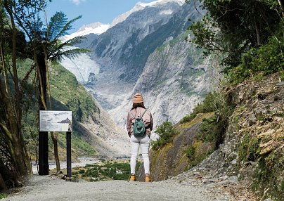 Neuseeland Rundreise auf Schiene & Straße Neuseeland