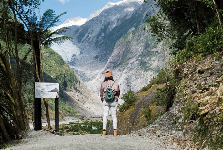 Neuseeland Rundreise auf Schiene & Straße