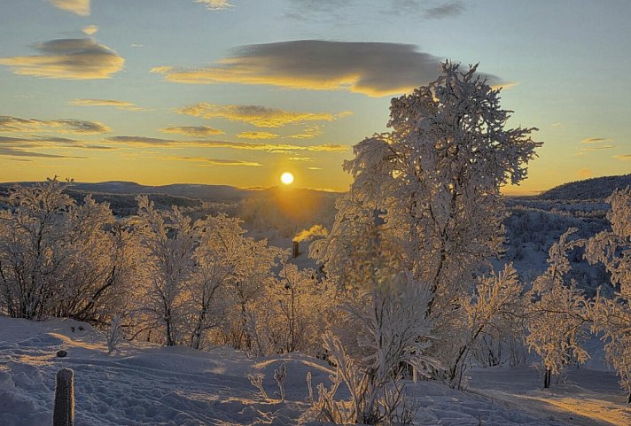 Norwegen / Alta - Die Stadt der Nordlichter - Finnmark