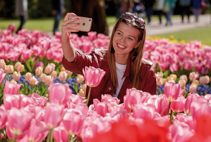 Keukenhof & Hotel Het Wapen van Harmelen