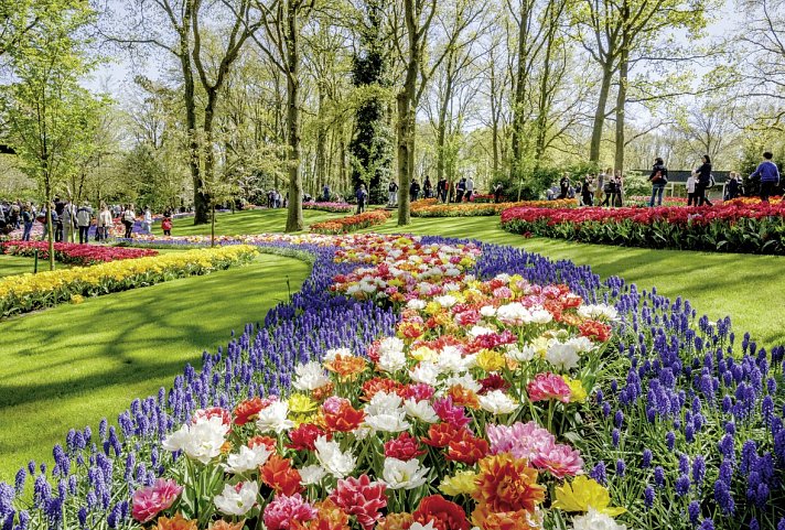 Keukenhof & Hotel Het Wapen van Harmelen
