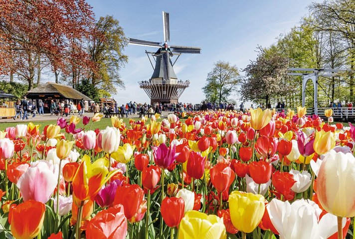 Keukenhof & Campanile Amsterdam Zuid-Oost
