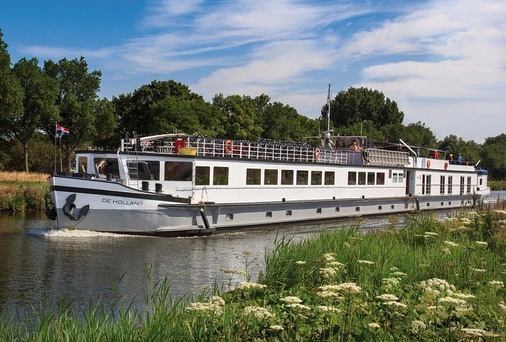 Flusskreuzfahrt MS De Holland