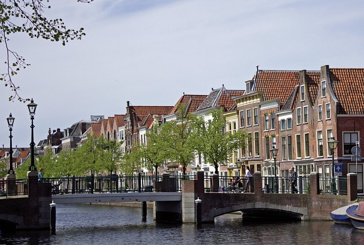 Flusskreuzfahrt Holland Boat & Bike 