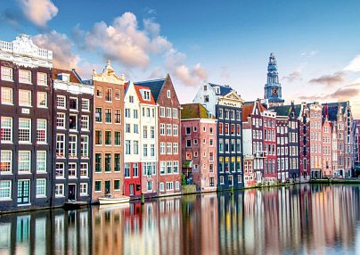 Flusskreuzfahrt Holland Boat & Bike